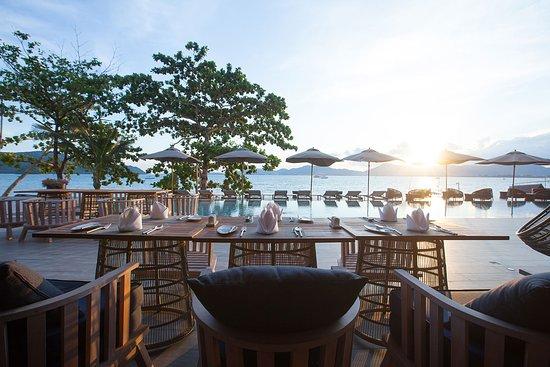 My Cafe at My Beach Phuket Resort
