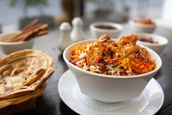 Desi Tadka Indian Restaurant