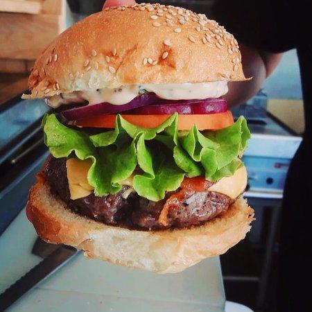 Burger Bar