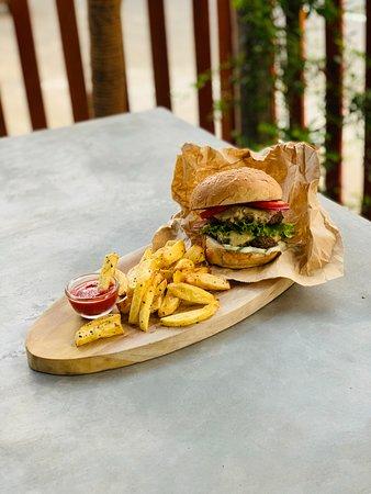Blue Whale Cafe