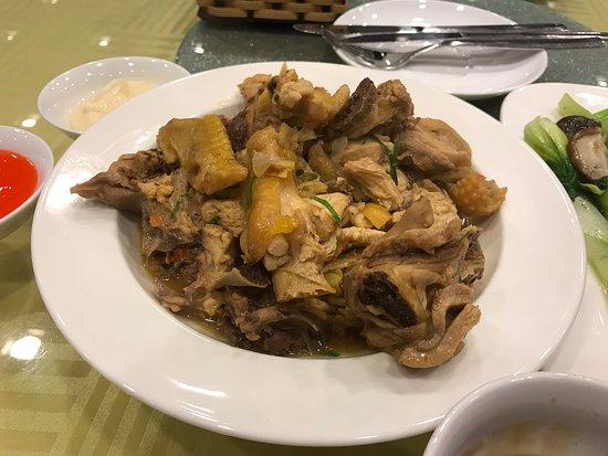 Bai Dinh Hotel Restaurant
