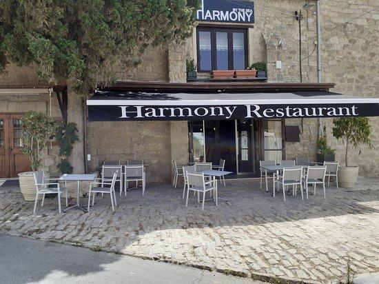 Harmony By The Sea Restaurant