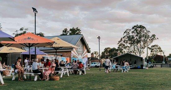 The Mighty Hunter Valley