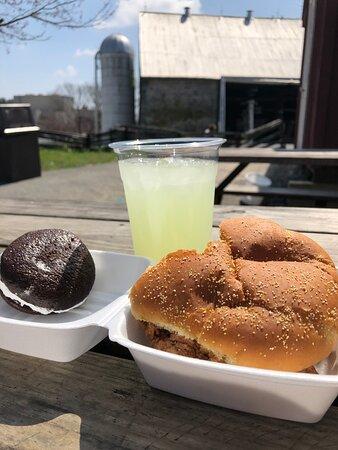 The BBQ Barn- Amish Made Food