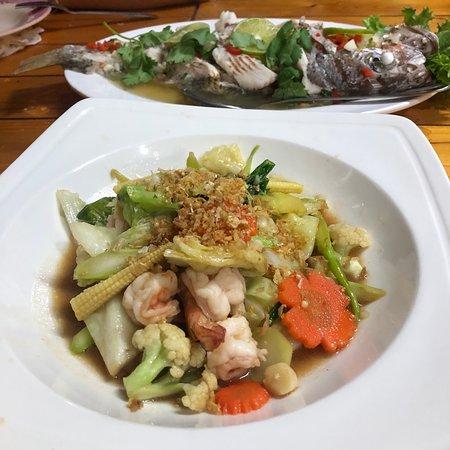 Ranee Seafood Restaurant