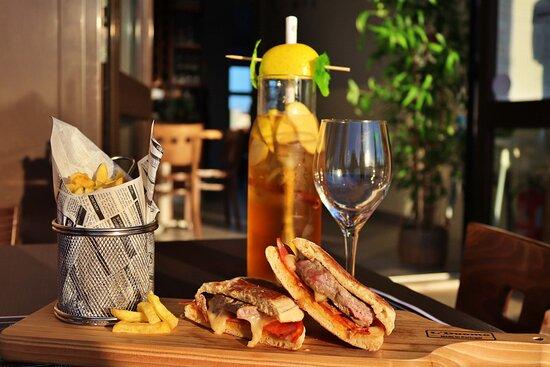 Sr. Jorge Eat&Drink