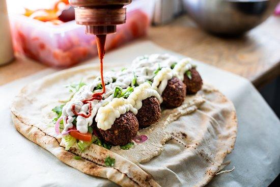 J & F Falafel