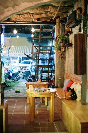 Cafe Bakery
