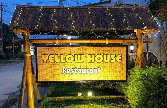 Yellow House Restaurant