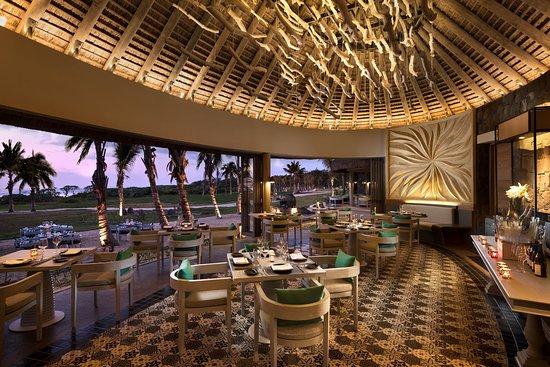 Sea.Fire.Salt. at Anantara Iko Mauritius Resort & Villas