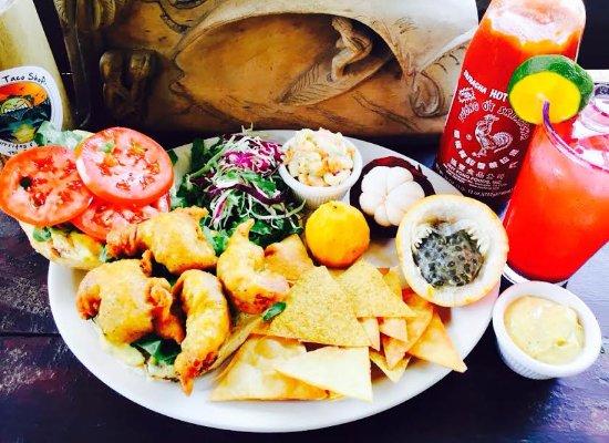 Del Mar Taco Shop