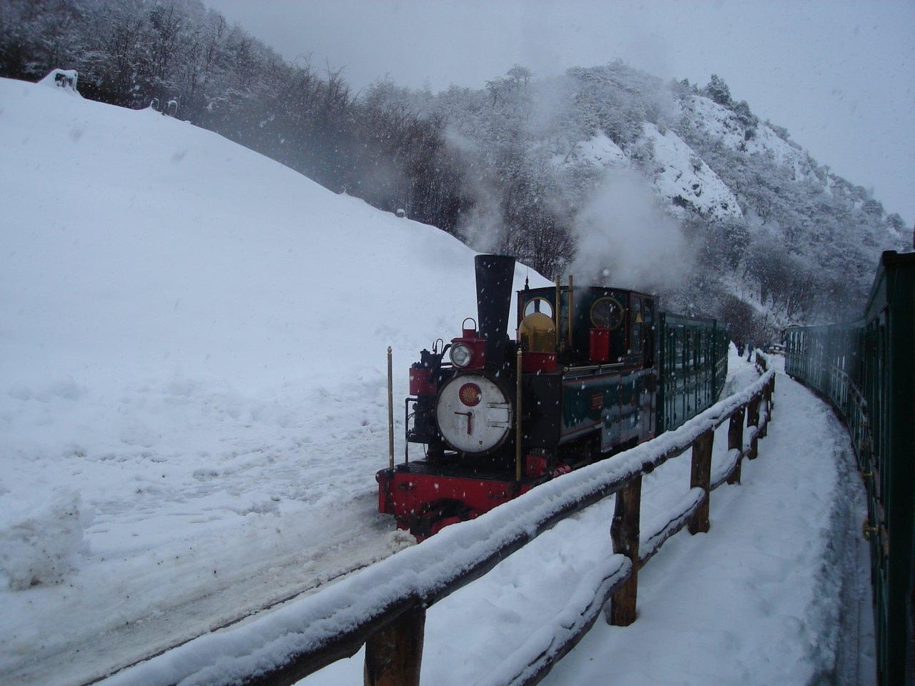 Treno della Fine del Mondo