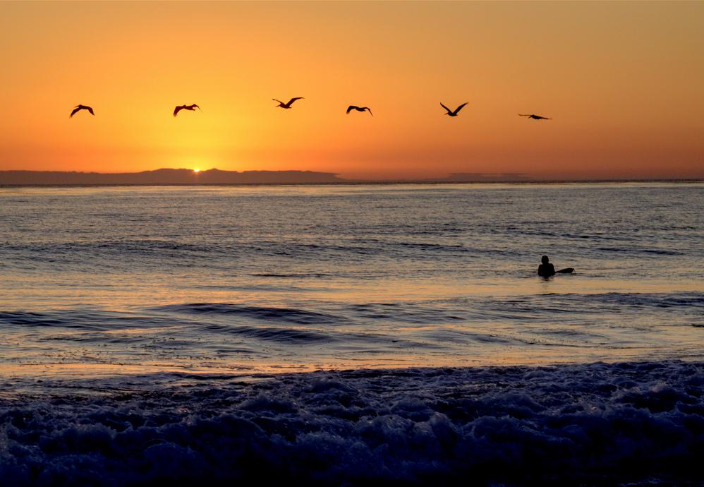 San Clemente State Beach
