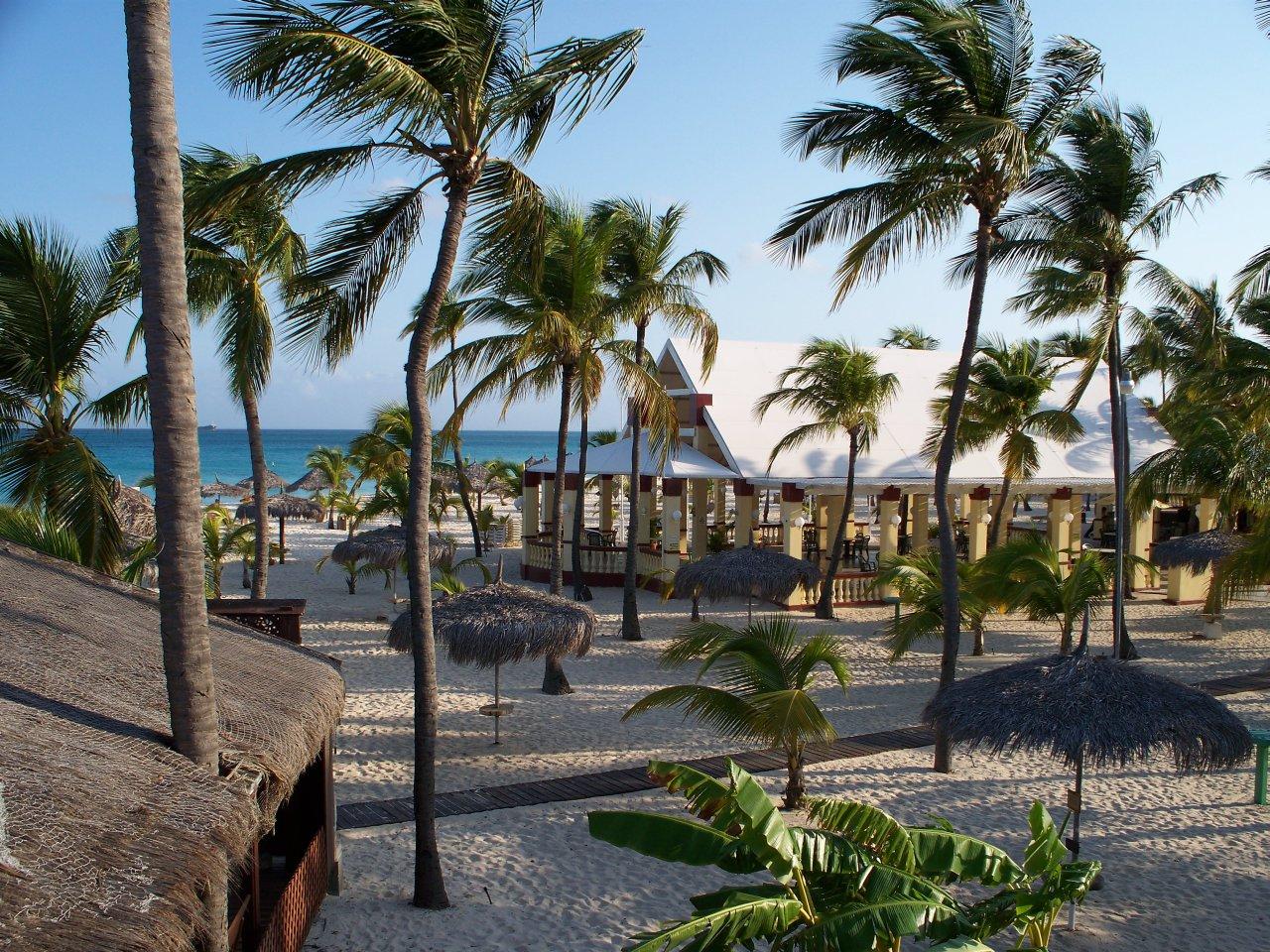 Manchebo-stranden