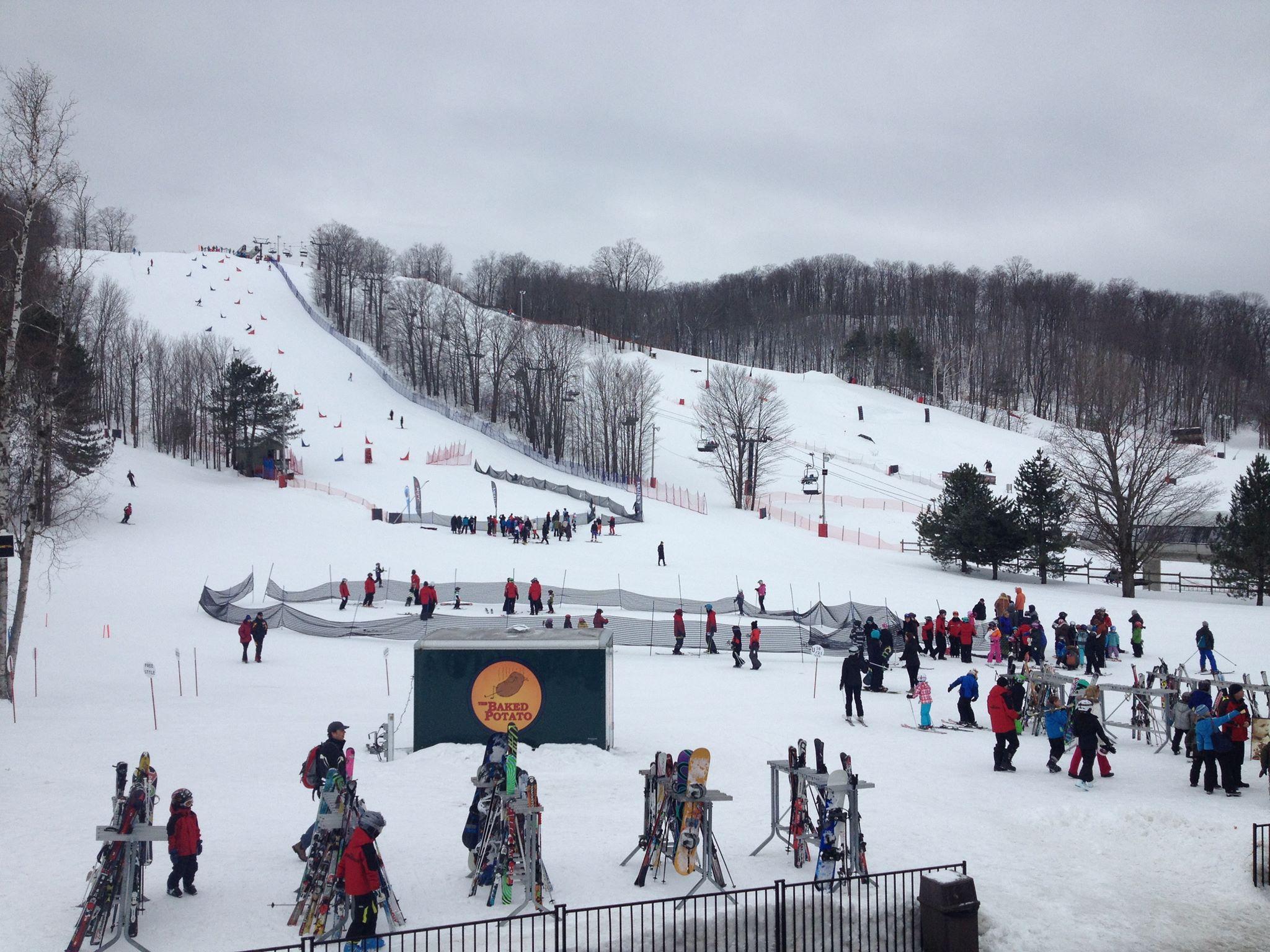 Horseshoe Resort