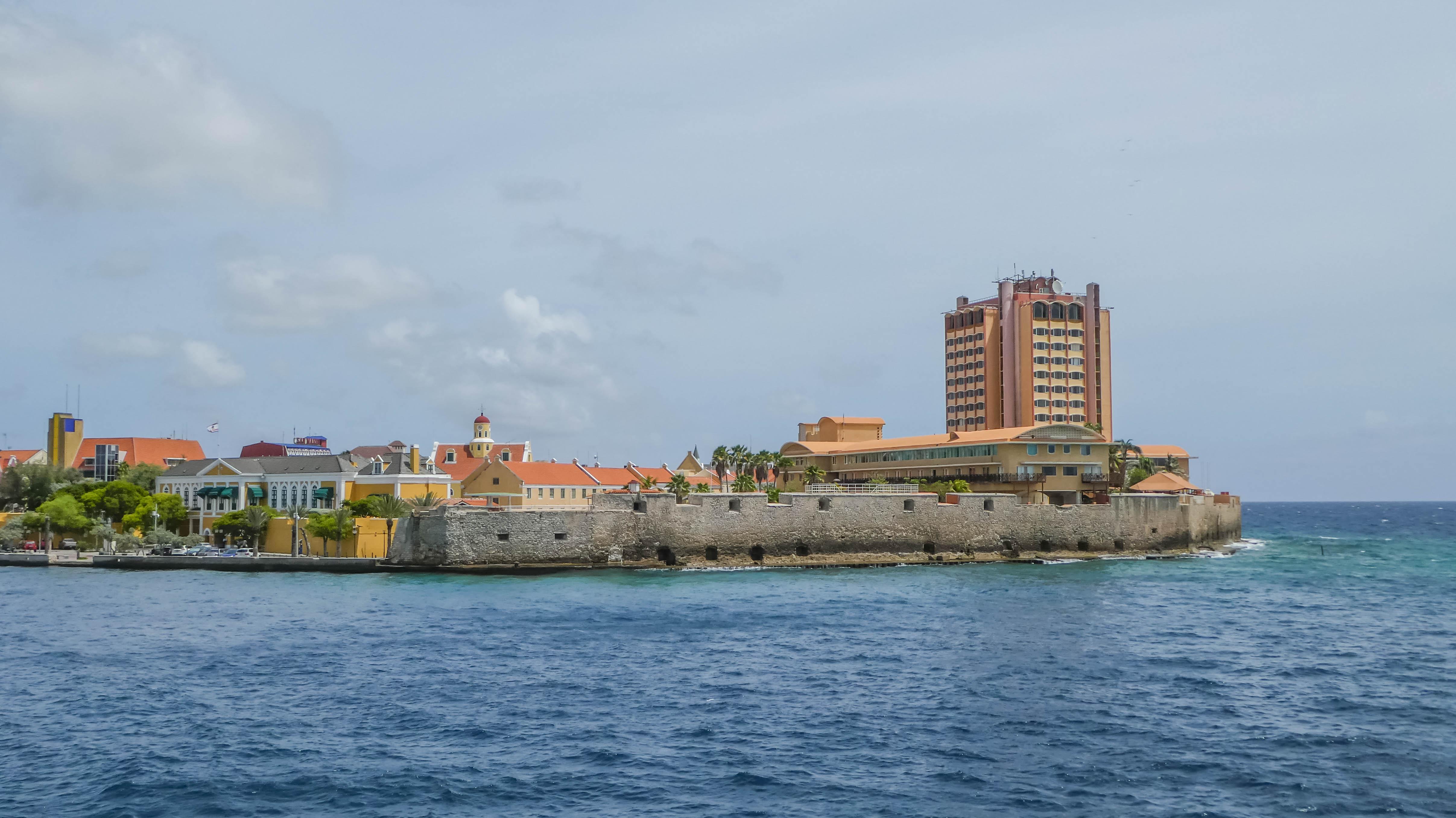 Waterfort