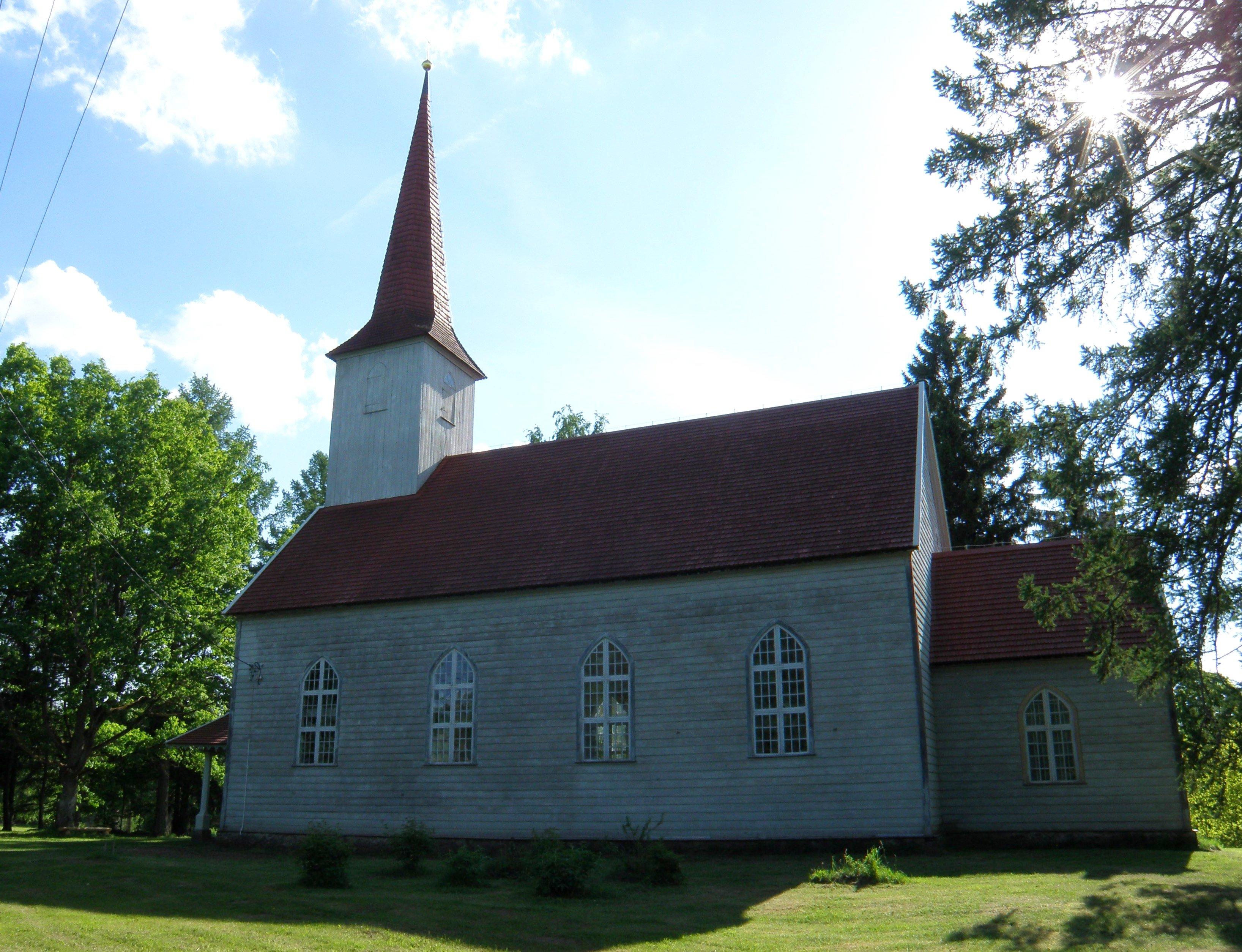 Karu Church