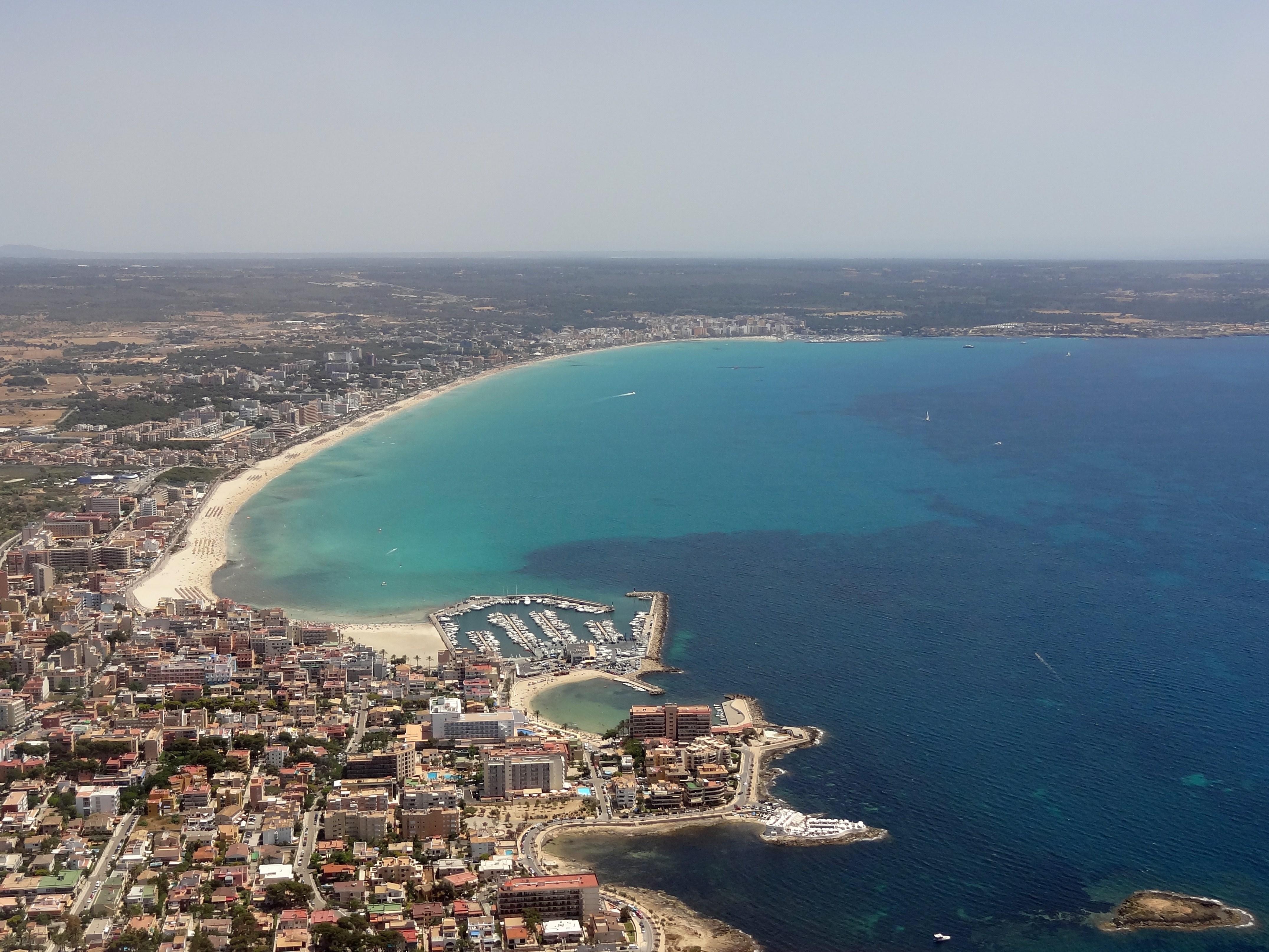 Spiaggia El Arenal