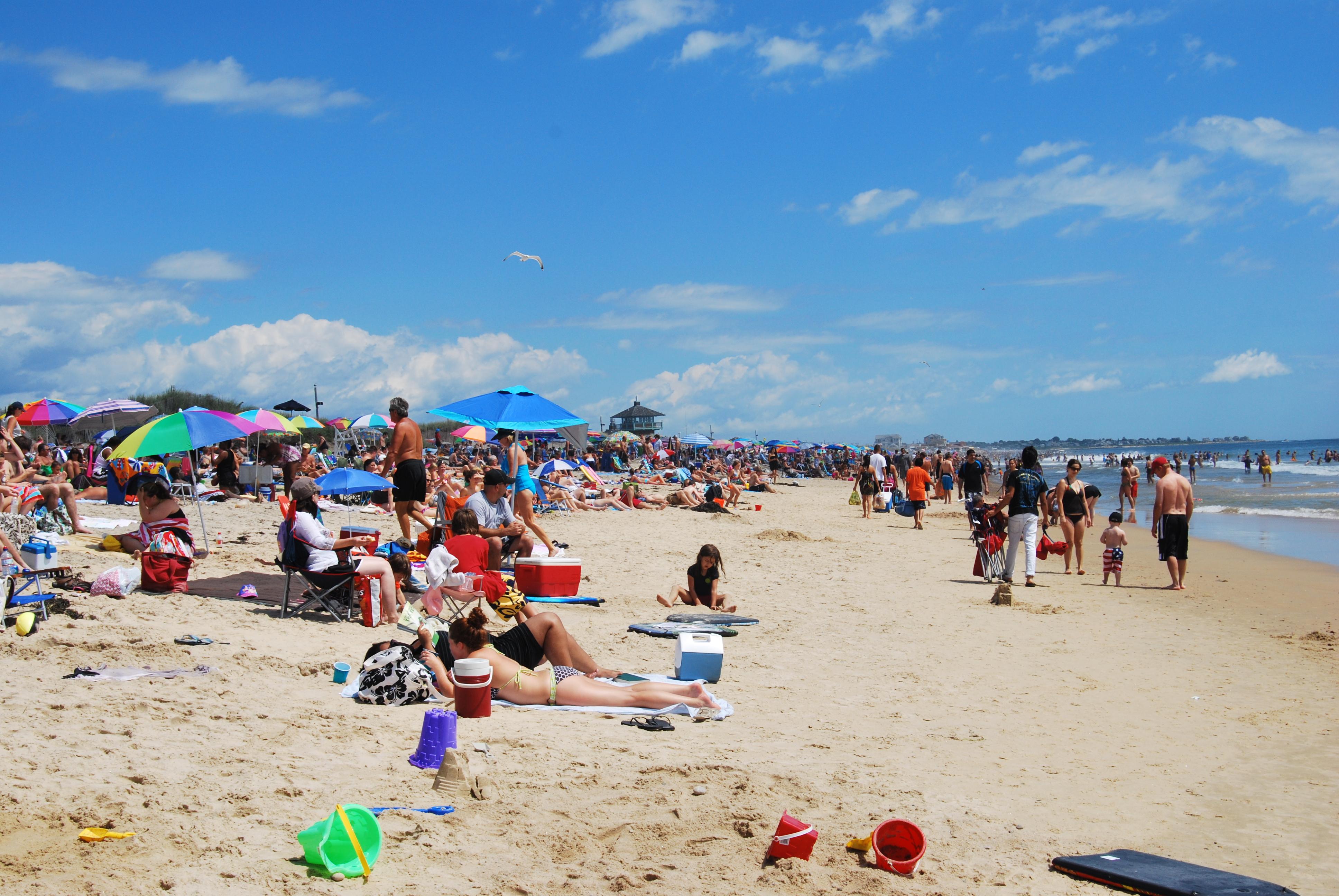 Playa estatal Misquamicut