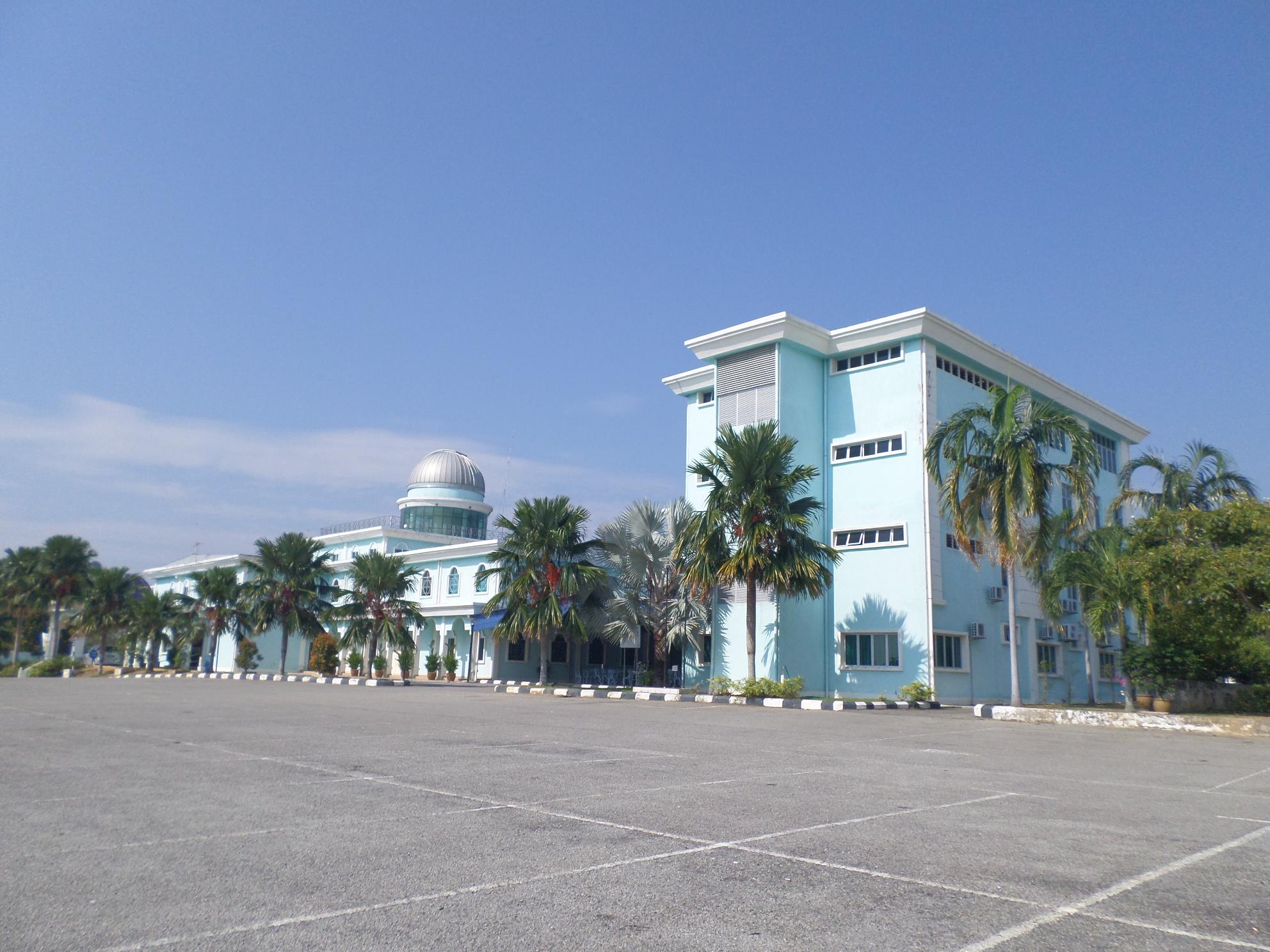 Kompleks Falak Al-Khawarizmi