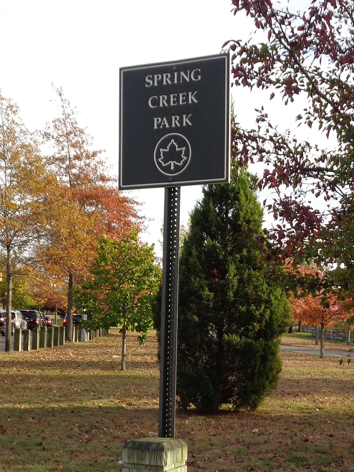 Spring Creek Park