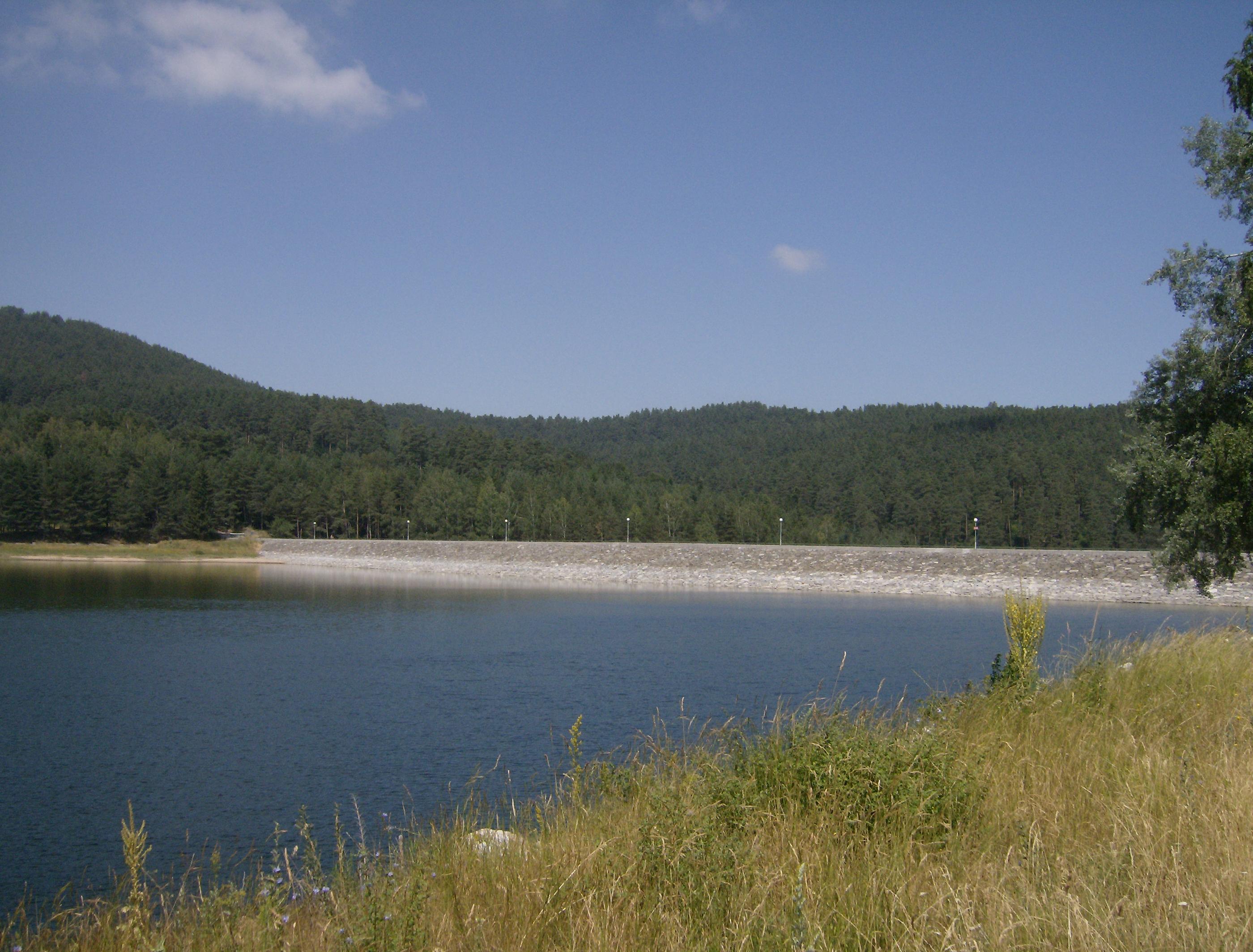 Batak Reservoir