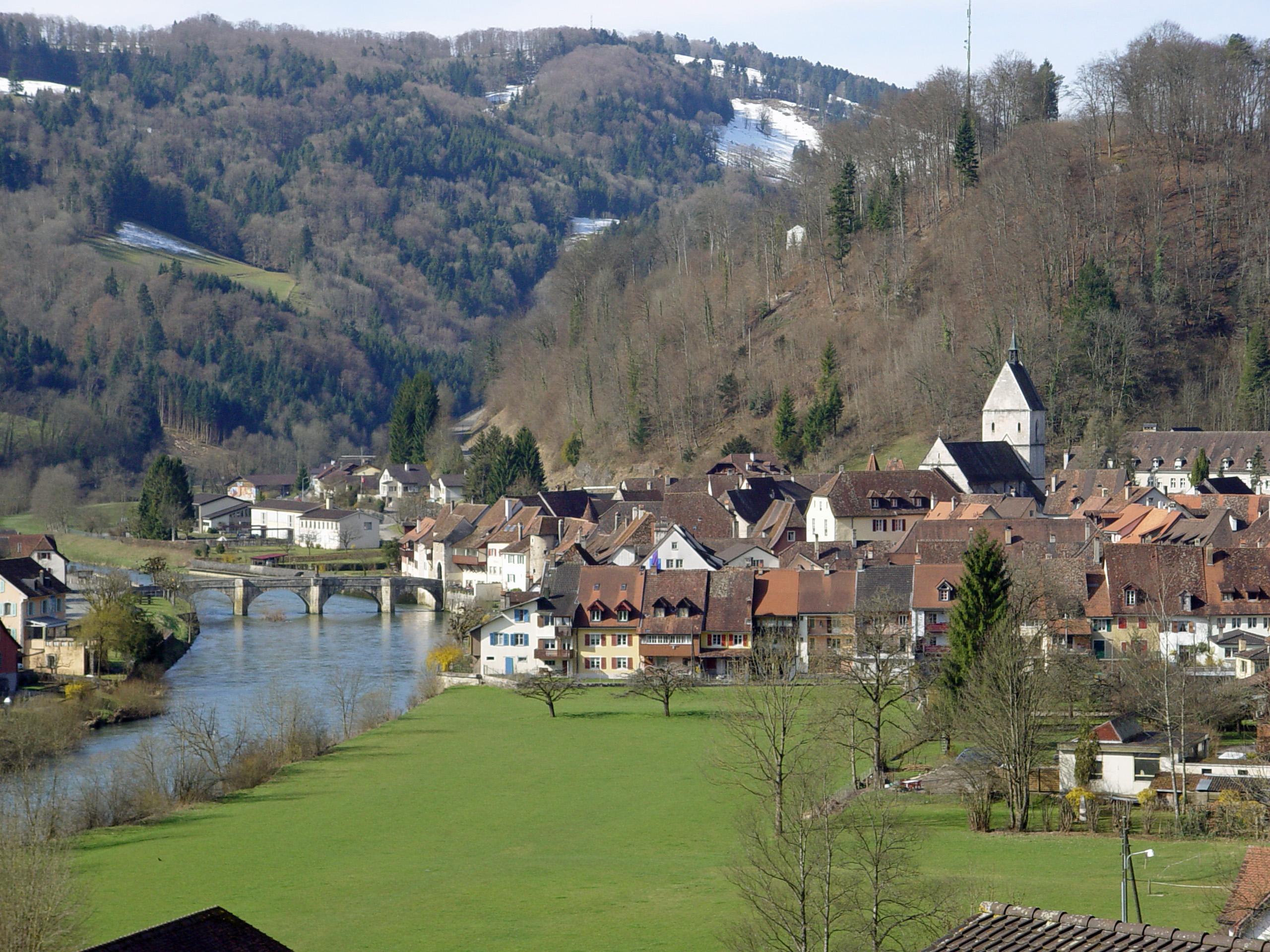 Parc naturel regional du Doubs