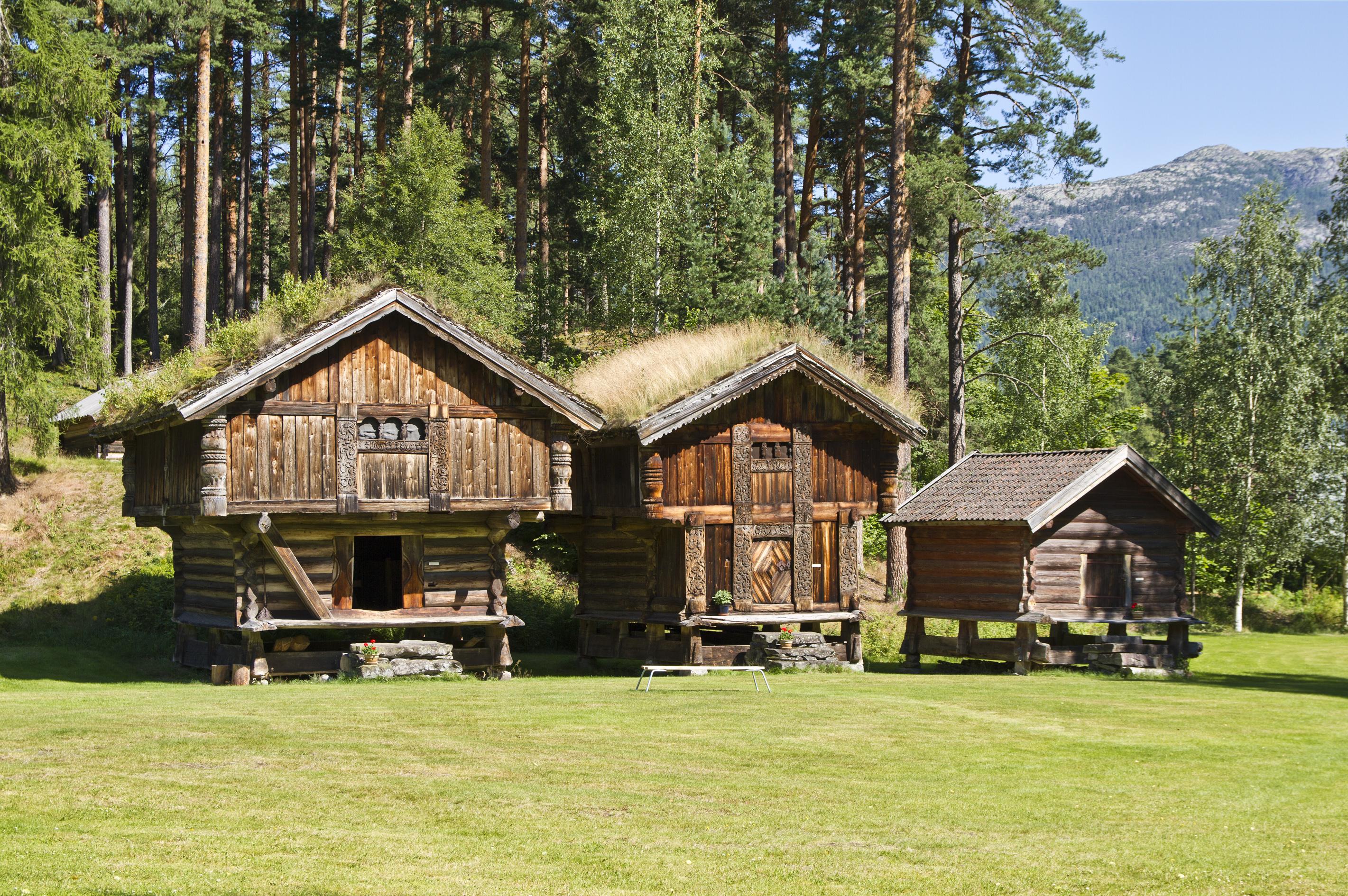 Kviteseid bygdetun