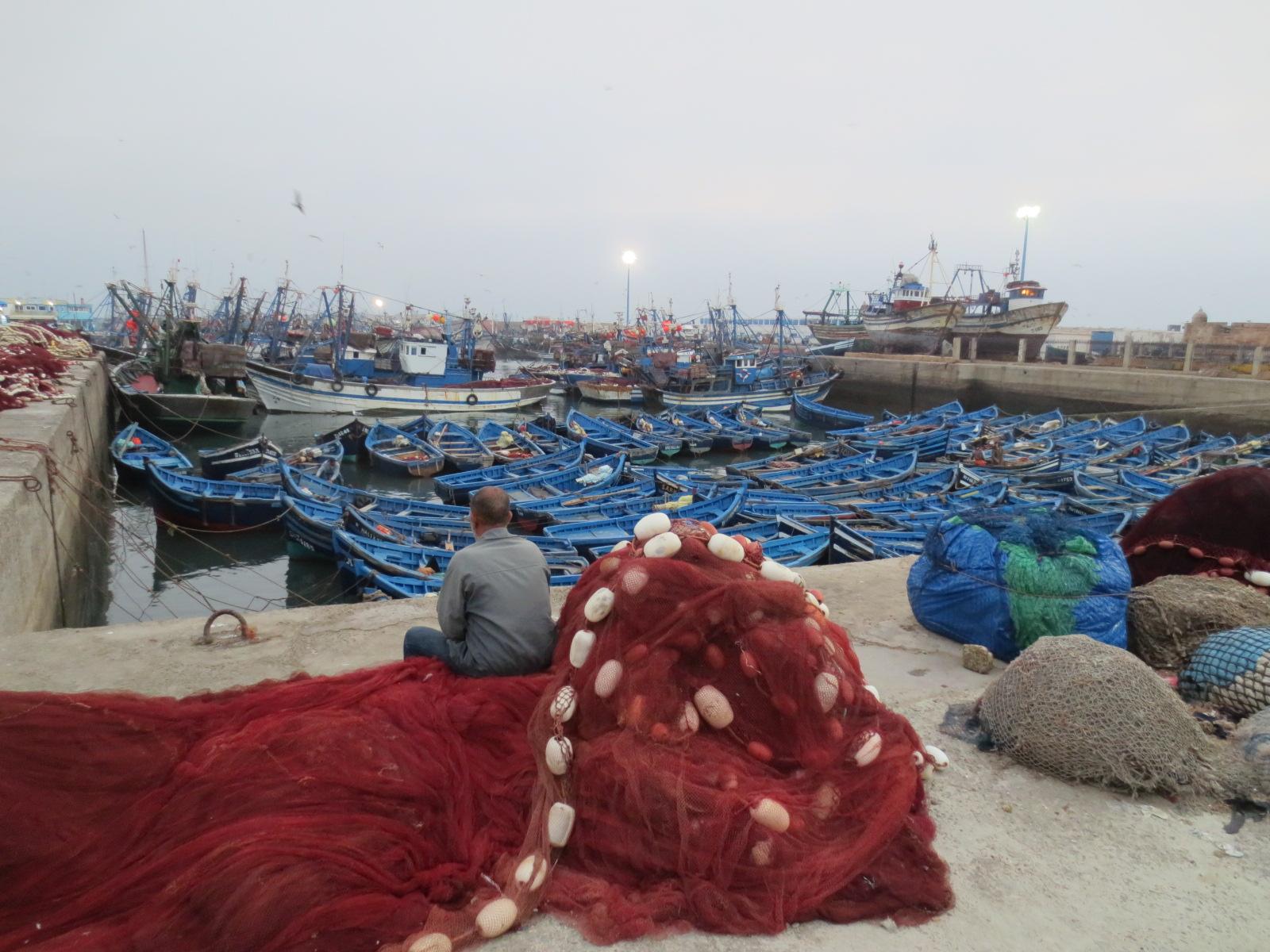 Port of Essaouira