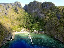 Miniloc Island
