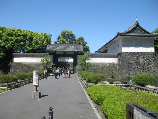 Kokyo Otemon Gate