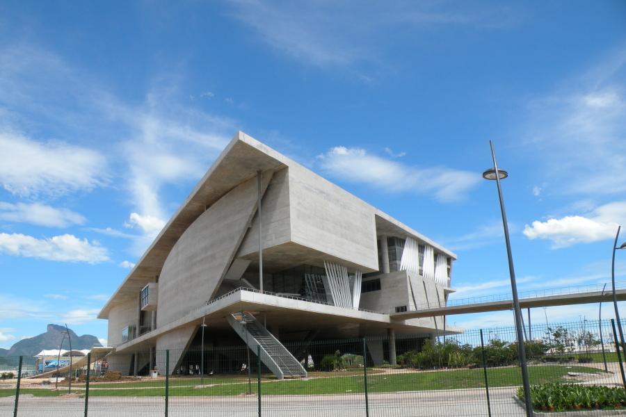 Ciudad de las Artes