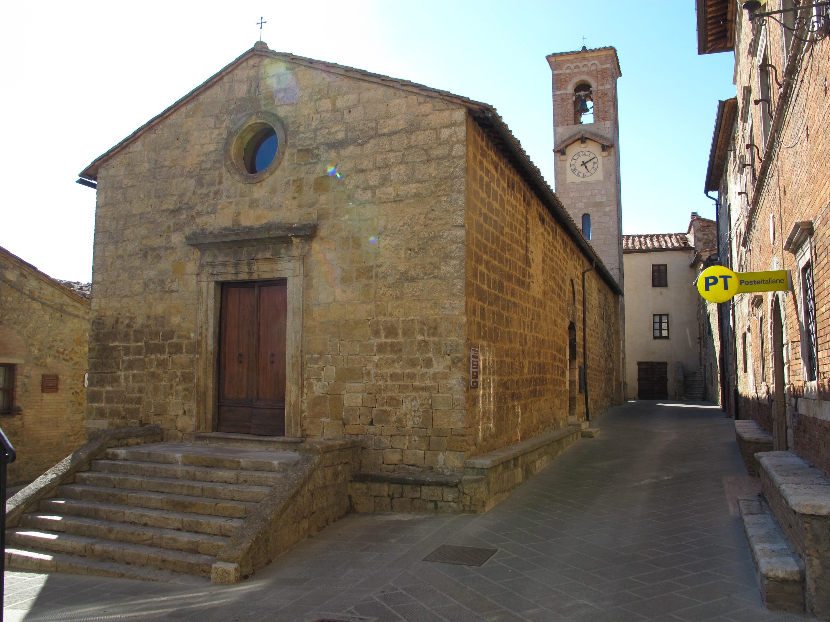 pieve dei Santi Filippo e Giacomo