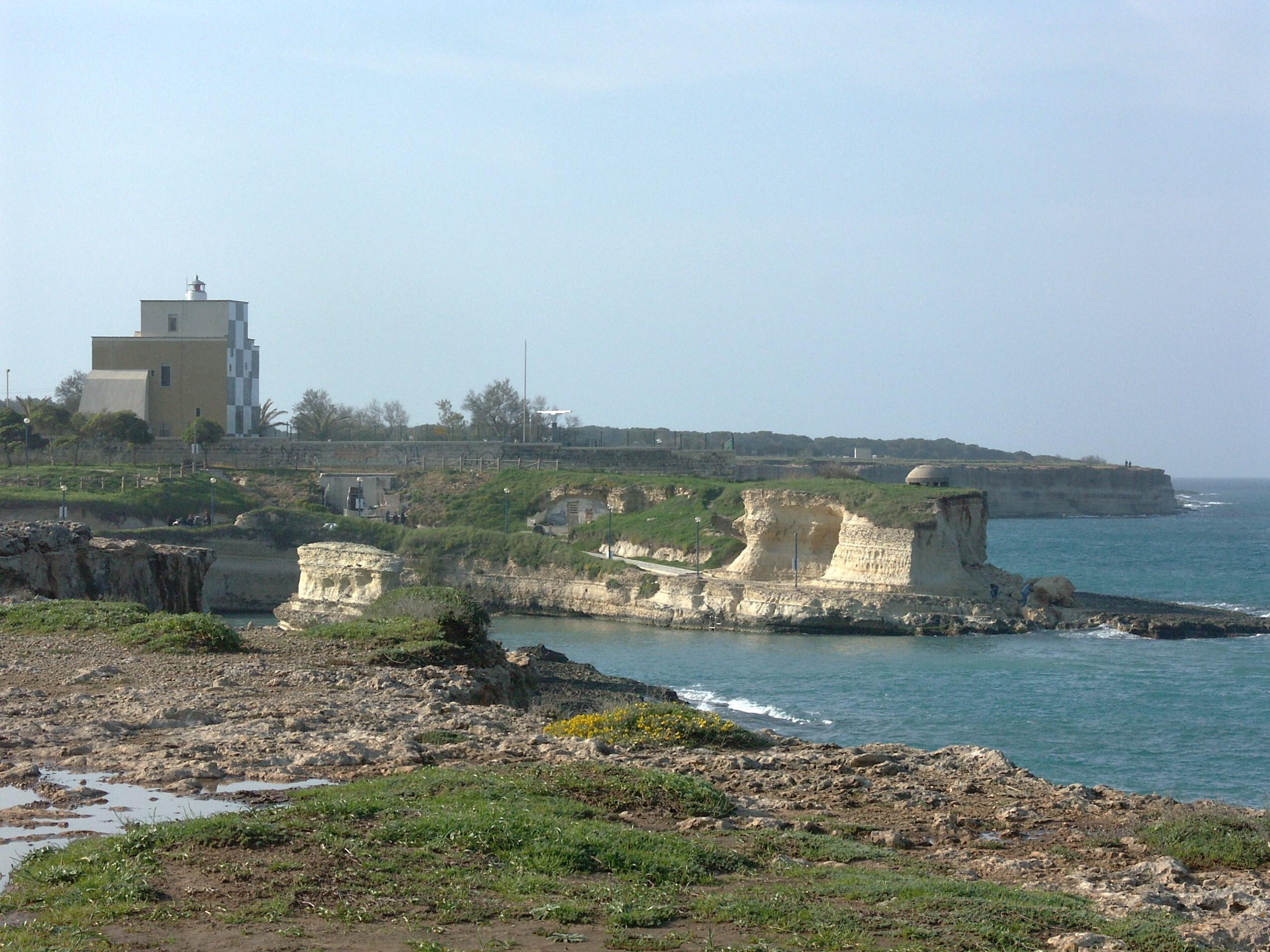 Faro di Sant'Andrea di Missipezza