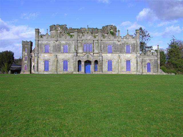 Necarne Castle