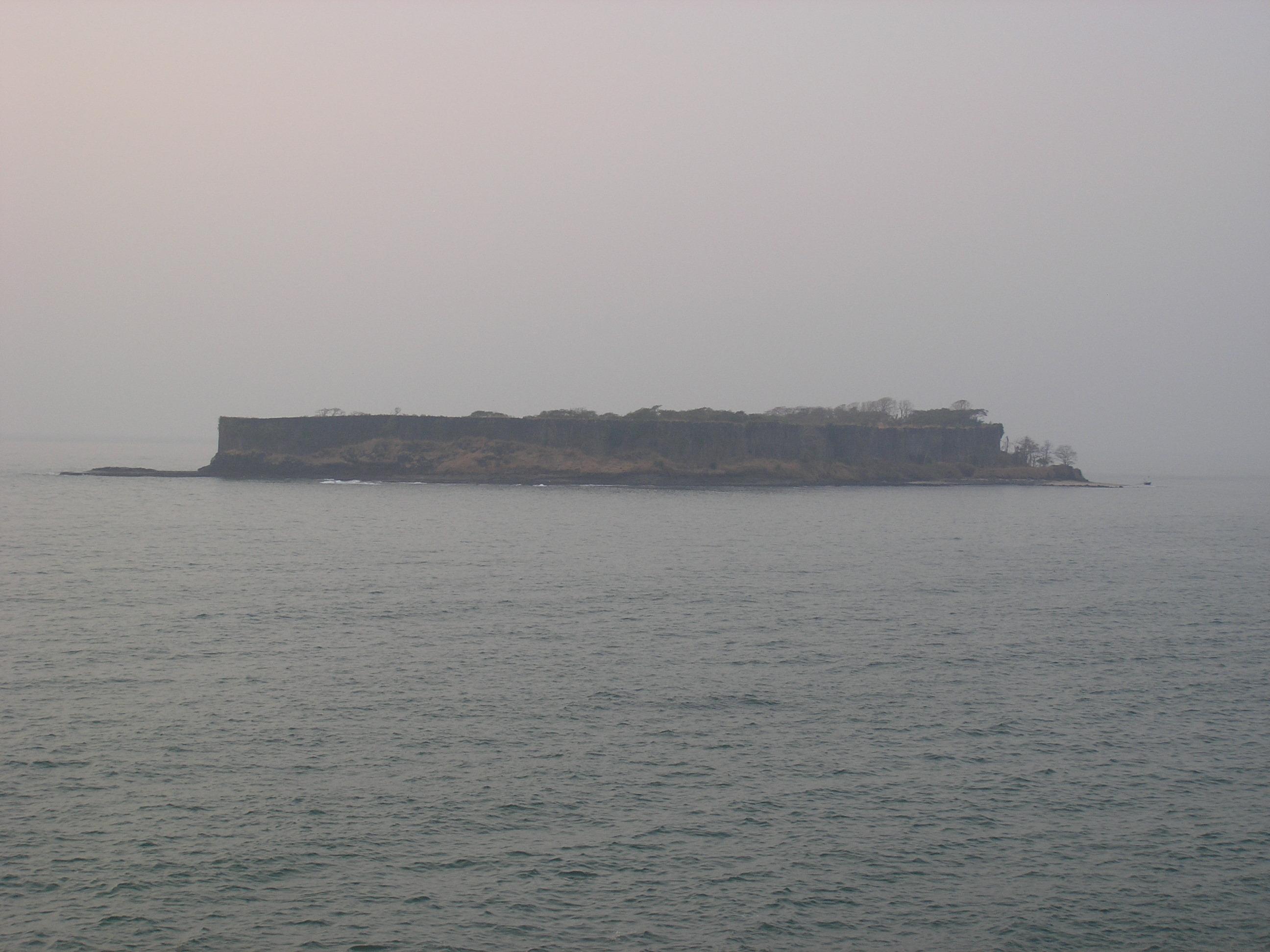 Suvarnadurg Fort