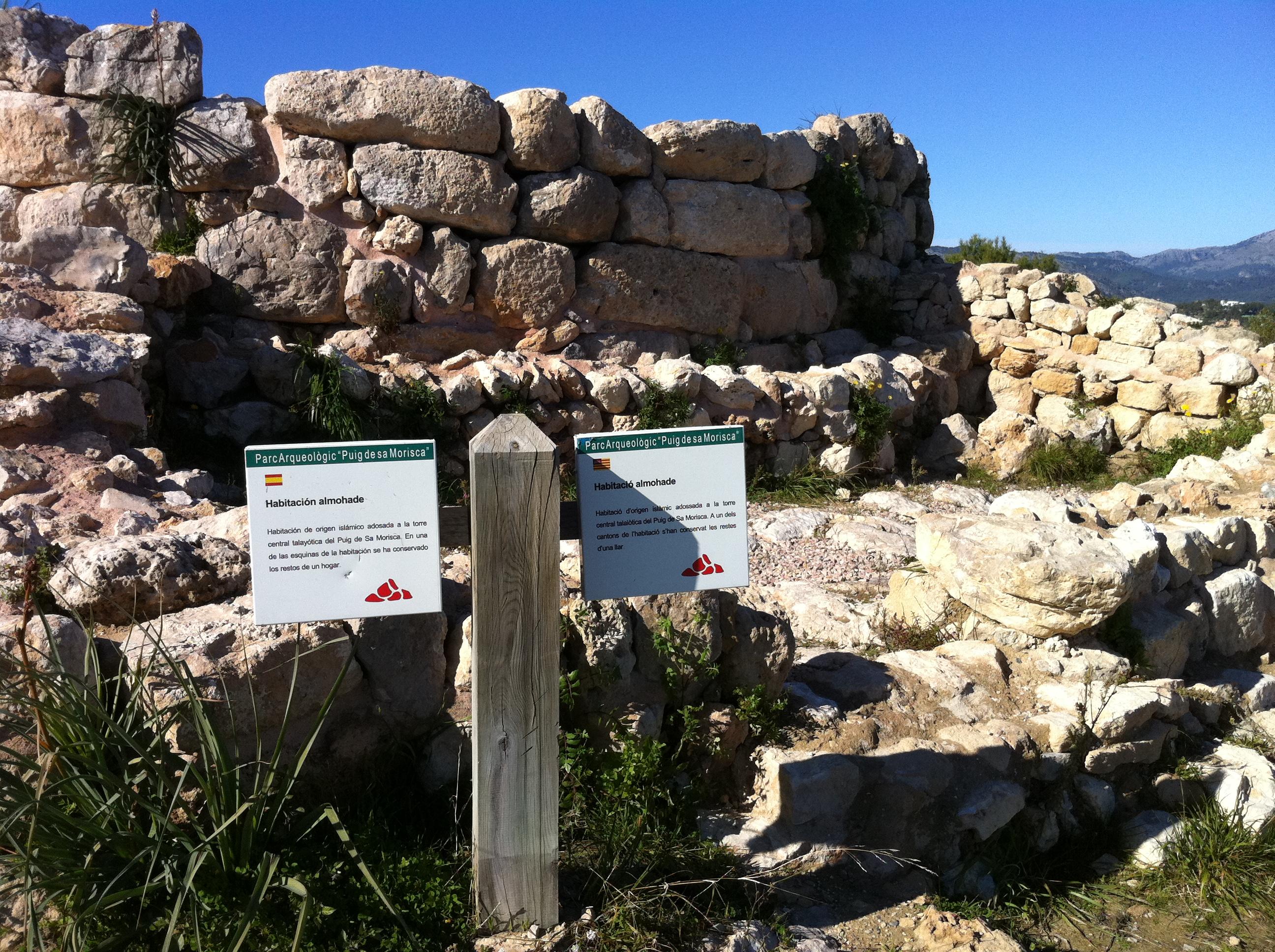 Mirador Puig de na Morisca