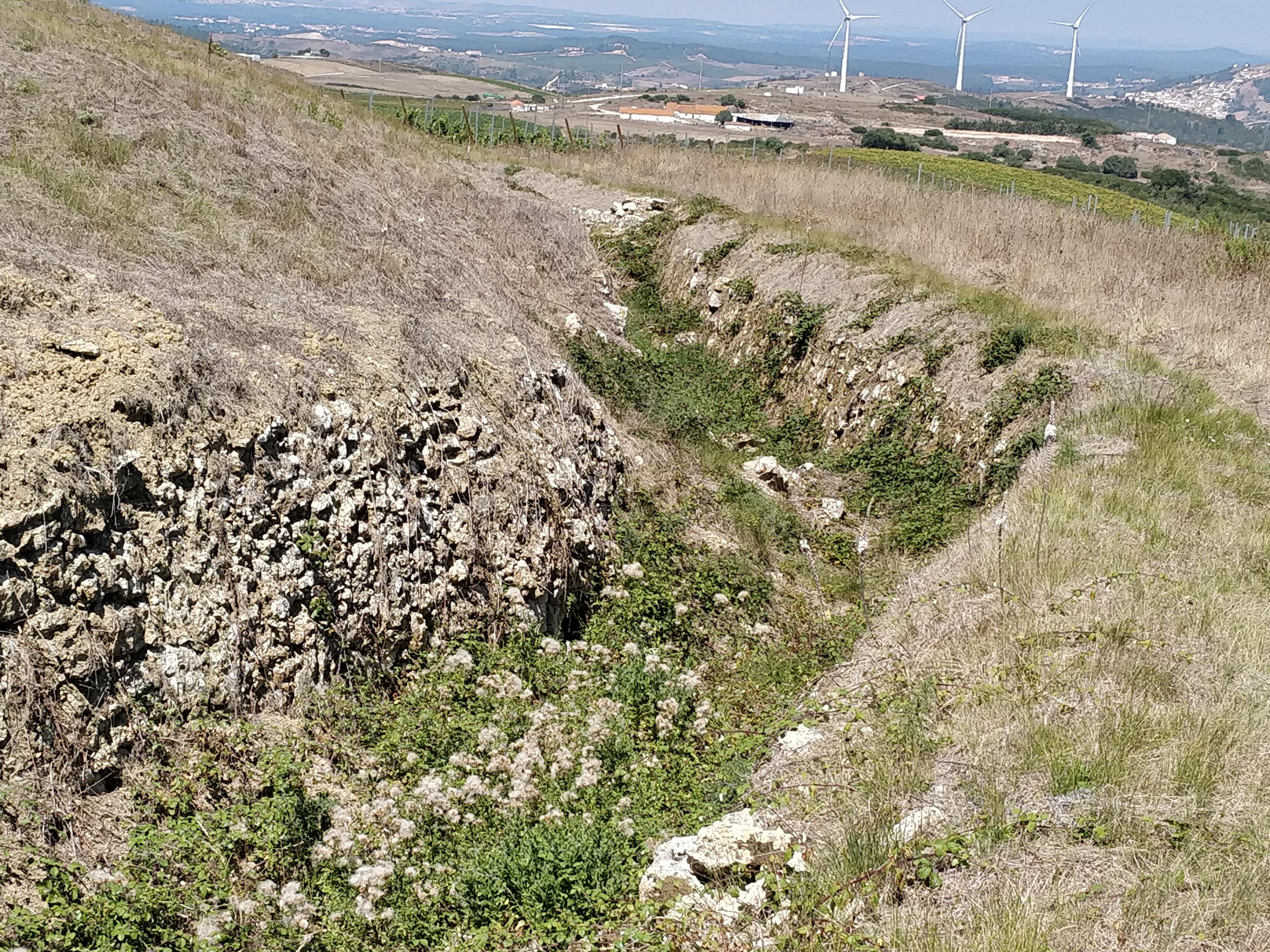 Fort of Feiteira