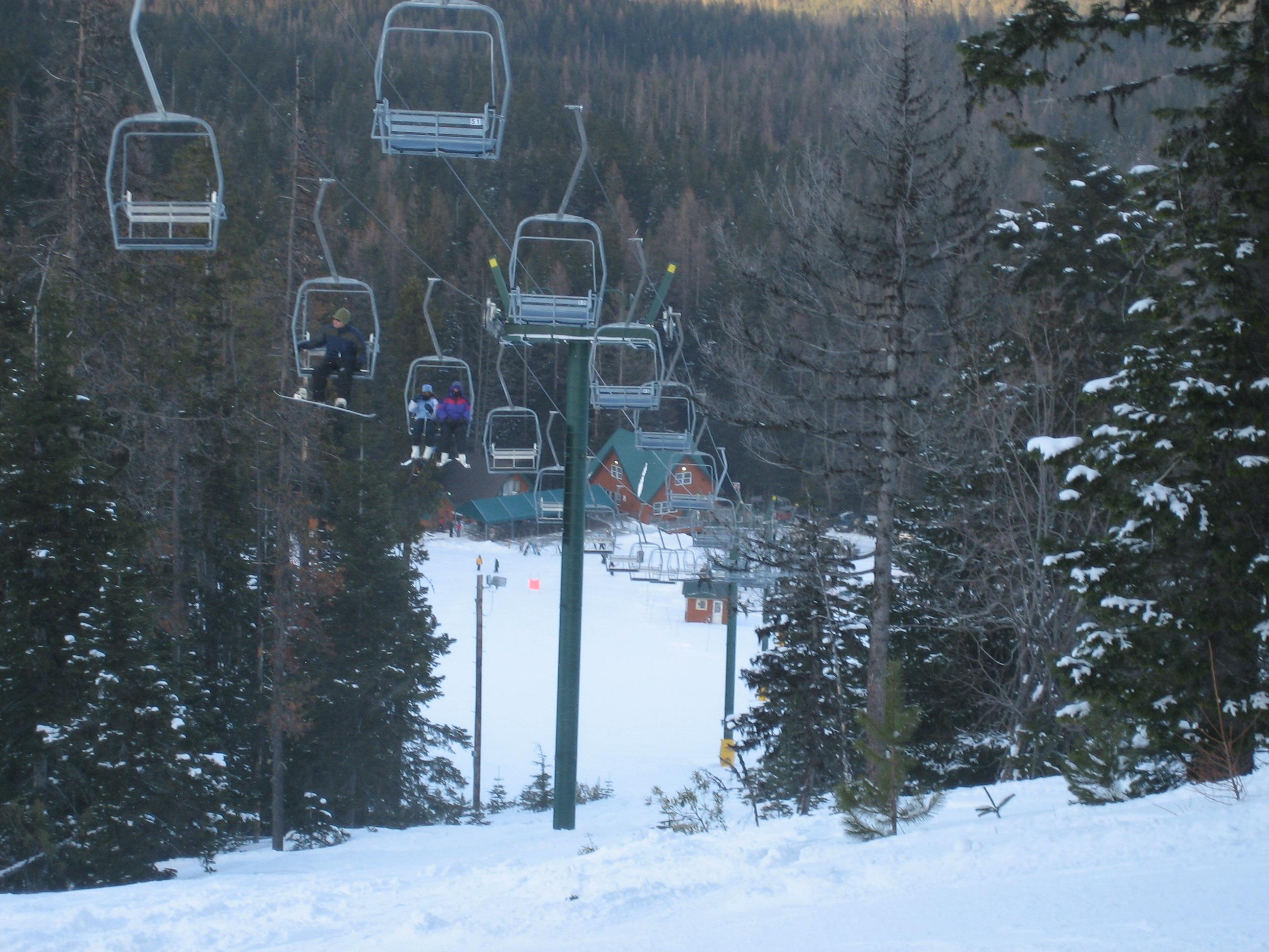 Cooper Spur