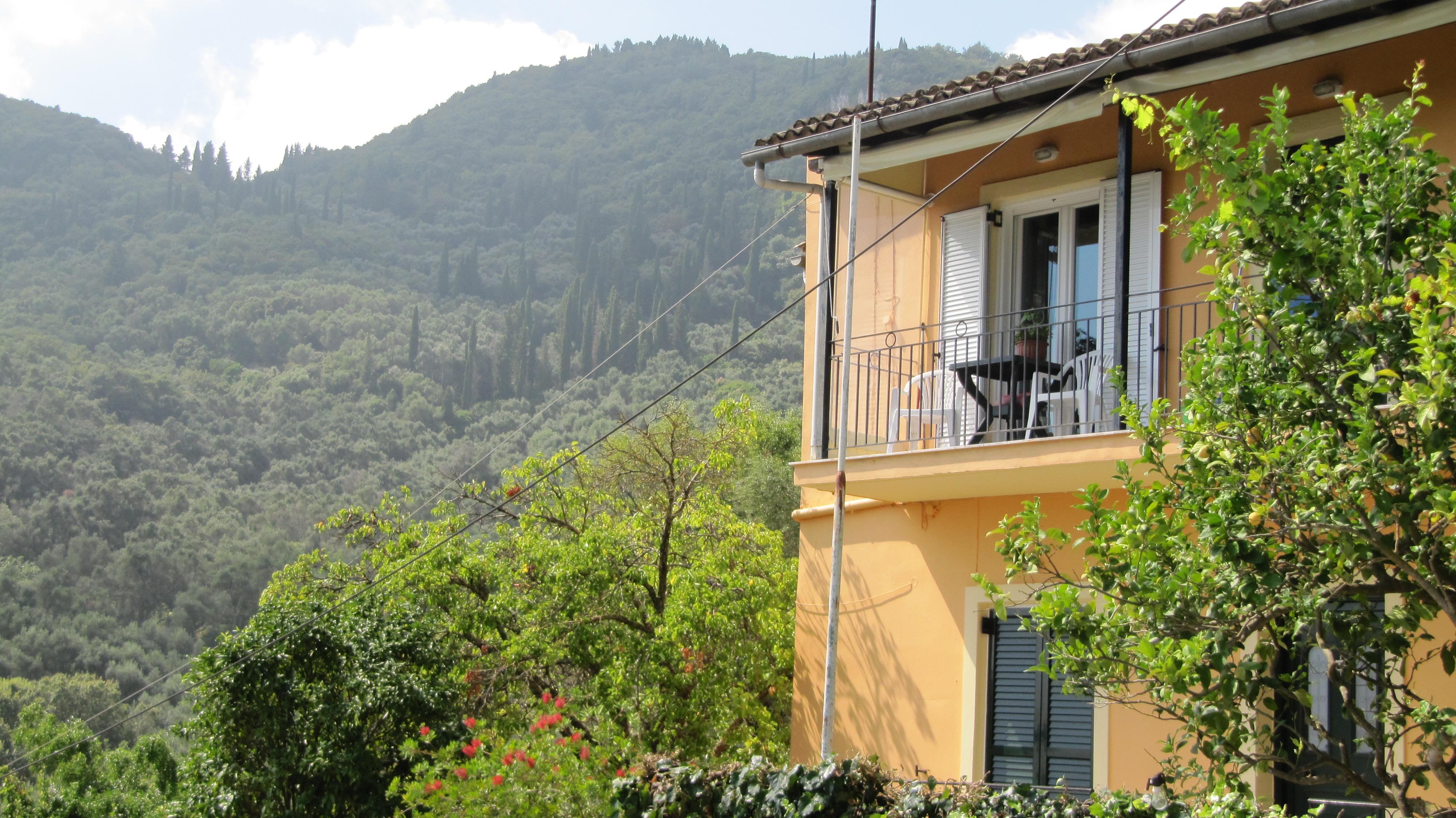 Benitses, Corfu