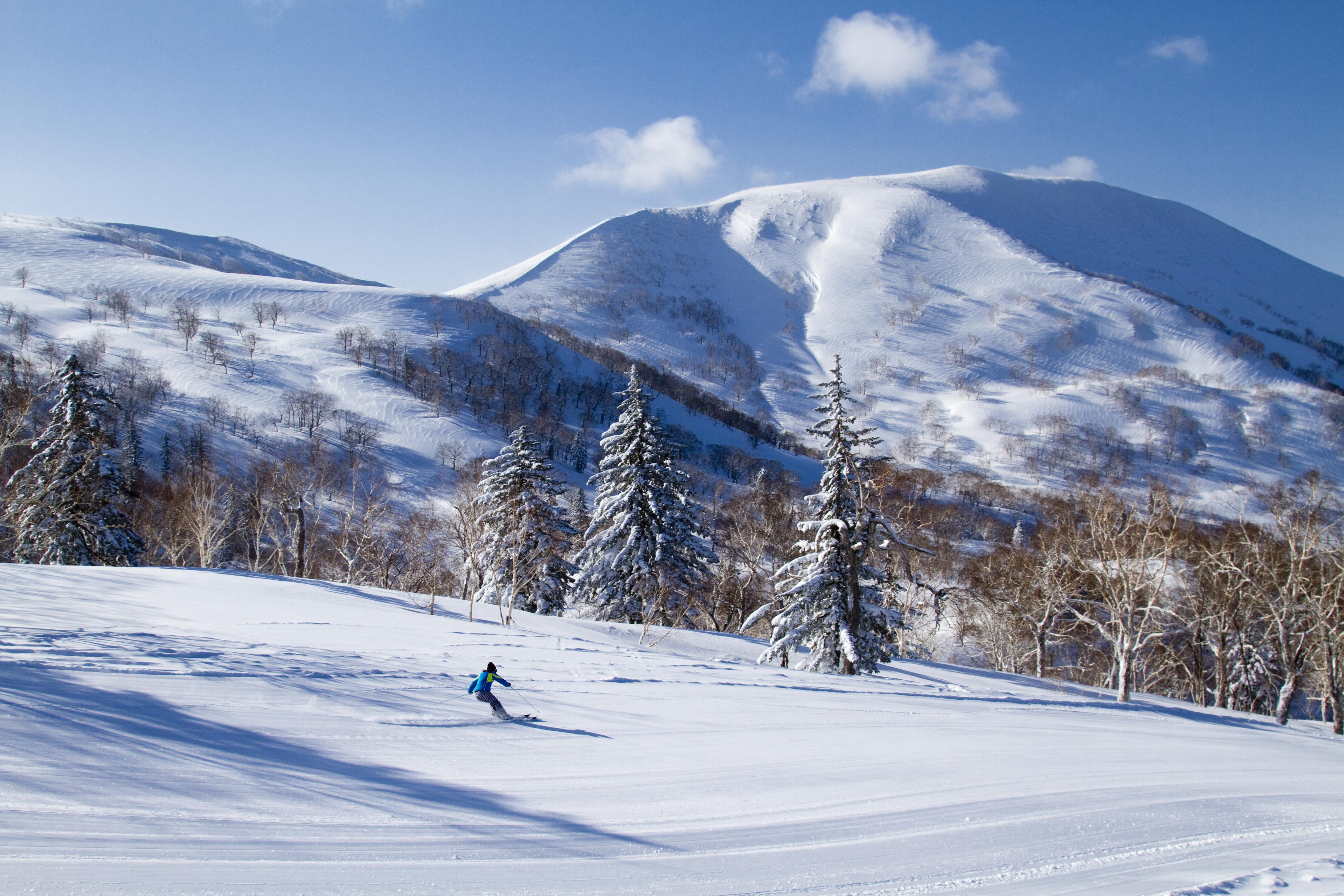 Kiroro Snow World