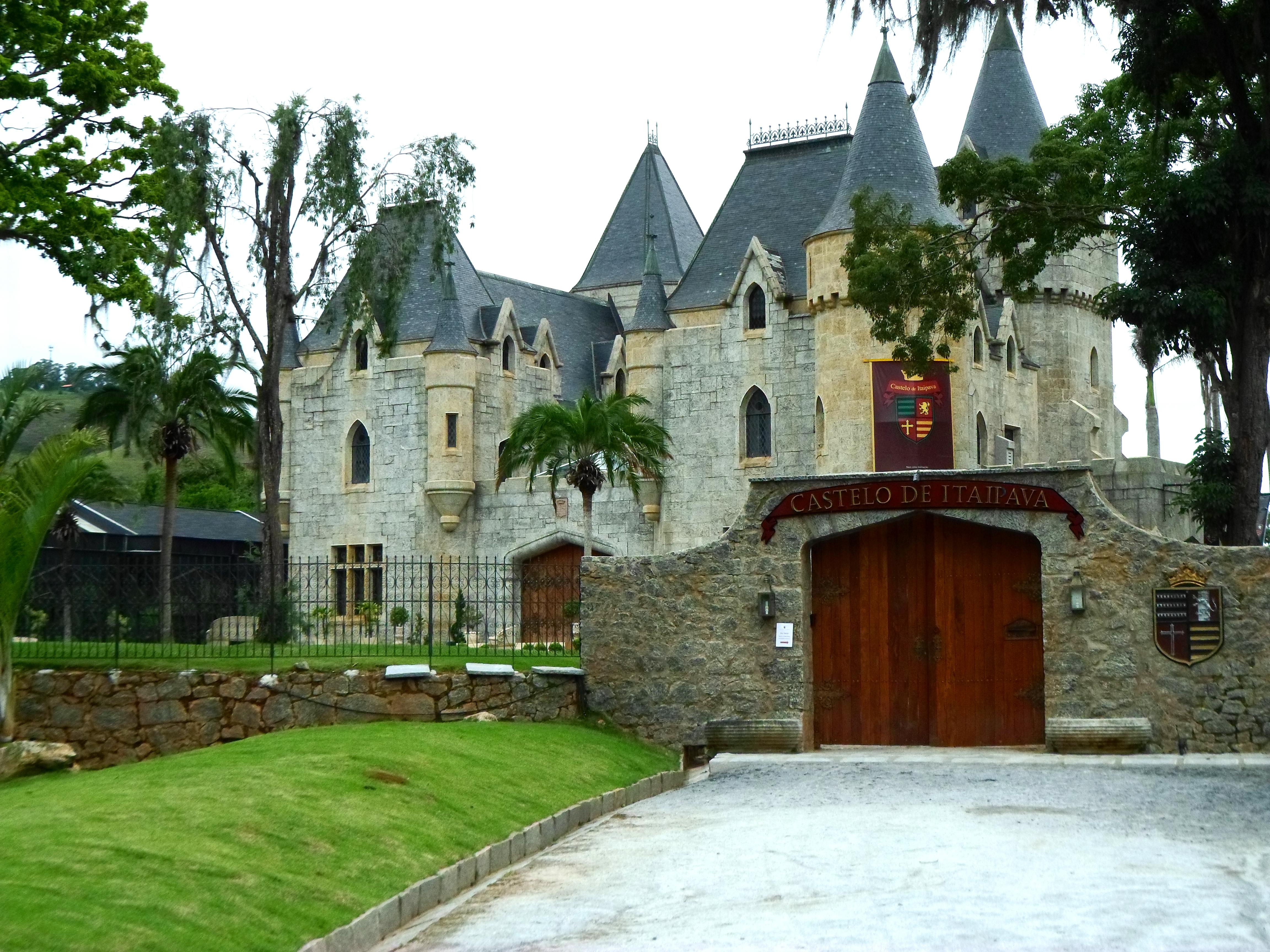 Castillo del Barón de Itaipava