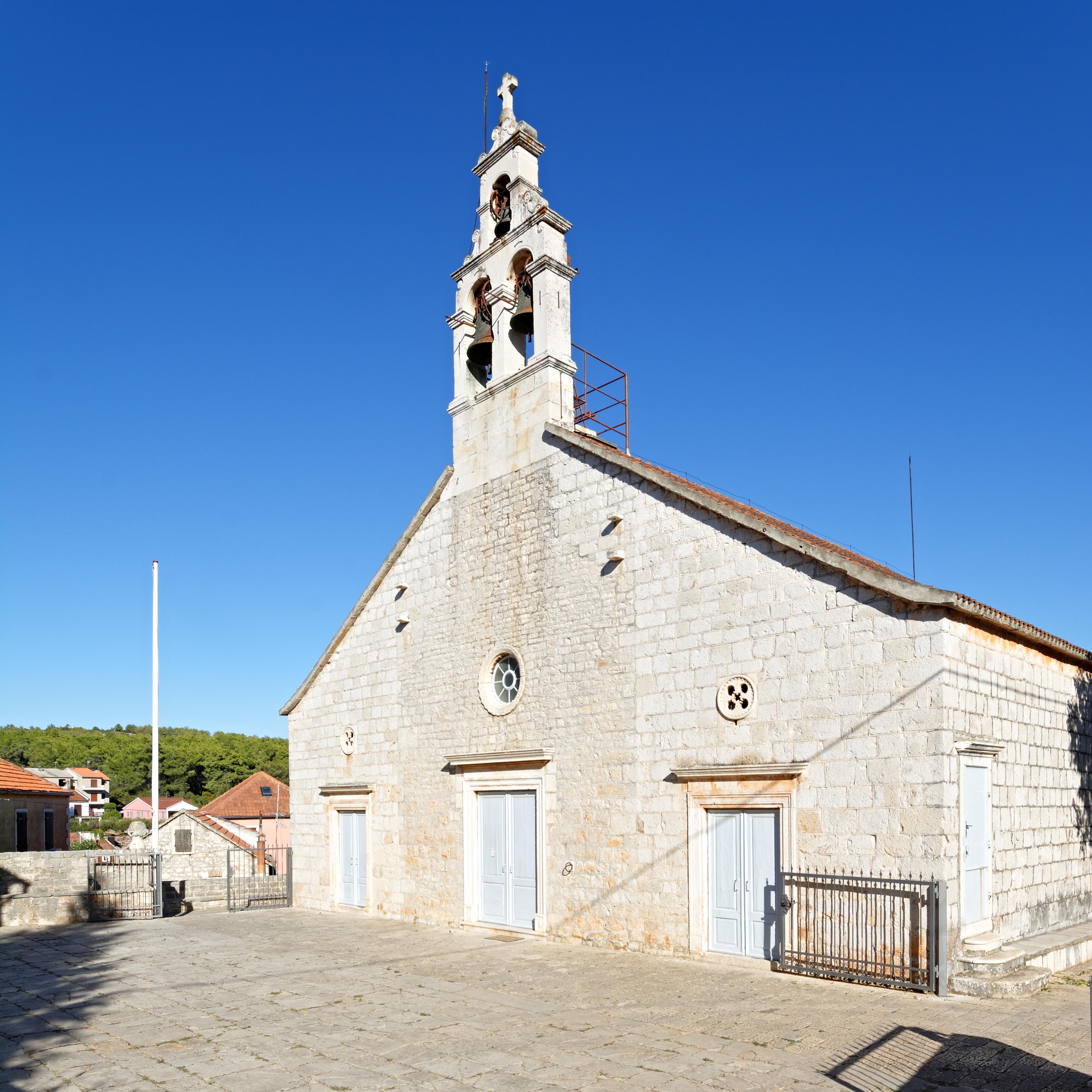 Kirche St. Laurentius