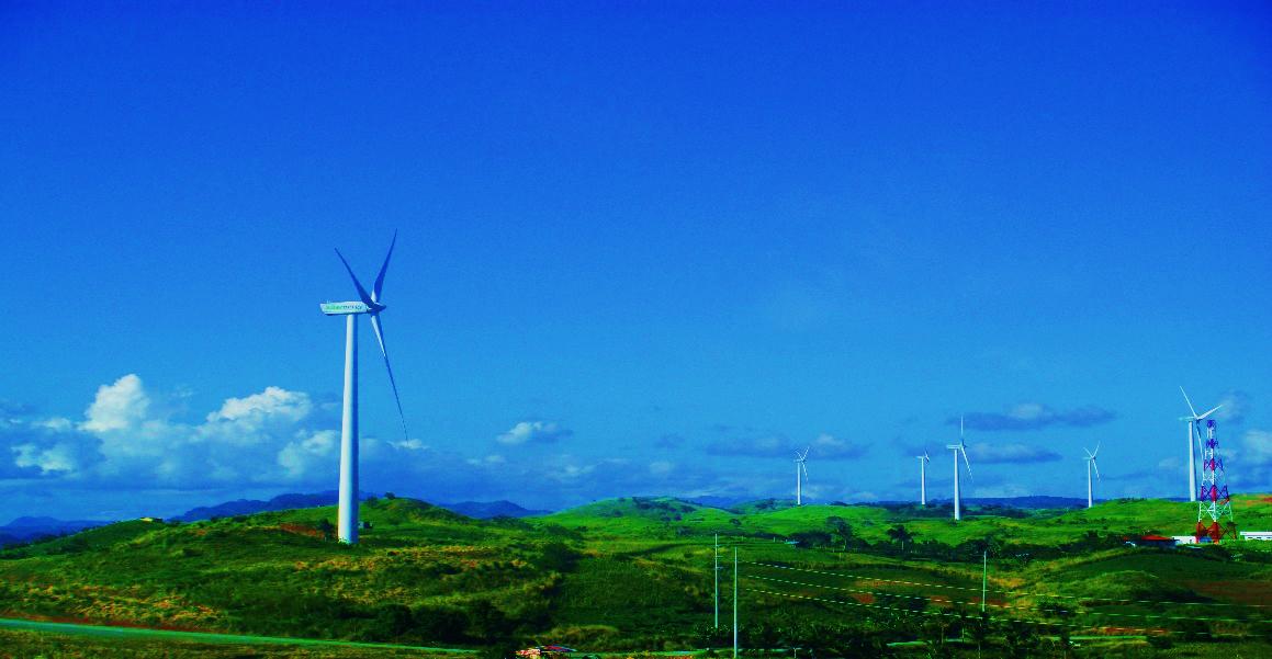 Pililla Wind Farm Visitor Center