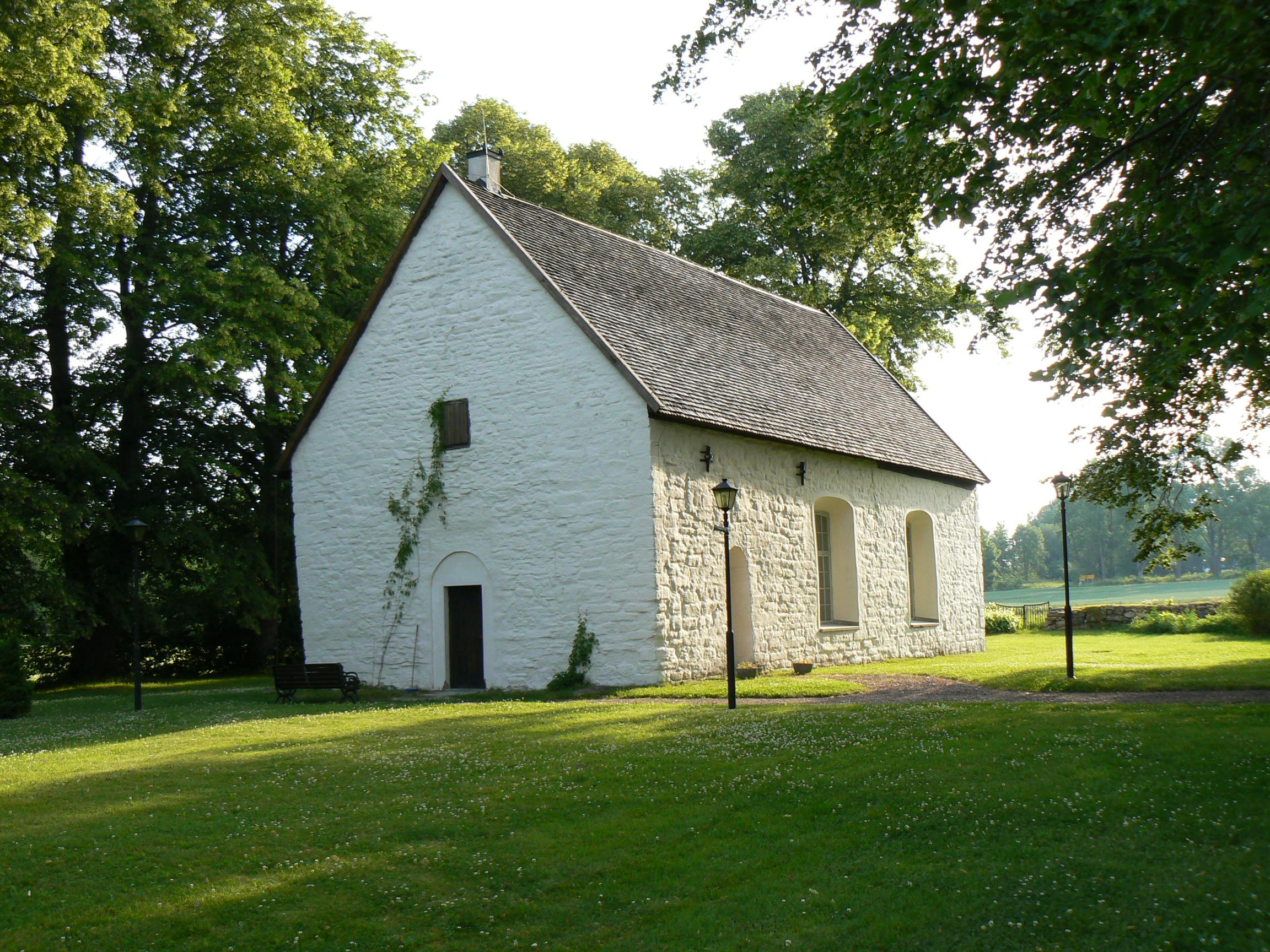 Hidinge gamla kyrka