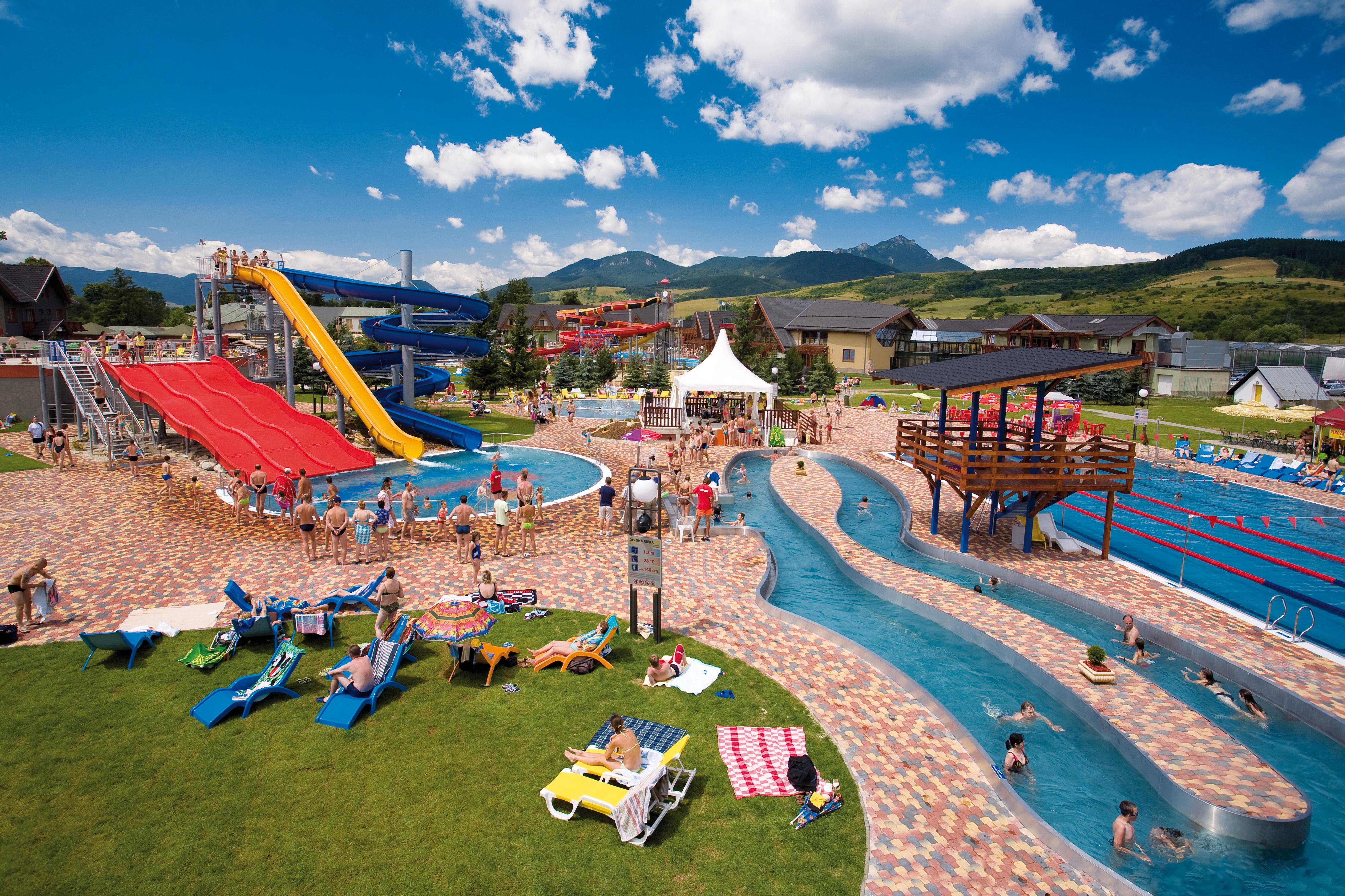Besenova Thermal Park