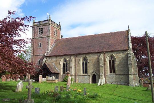 St Peter's Church