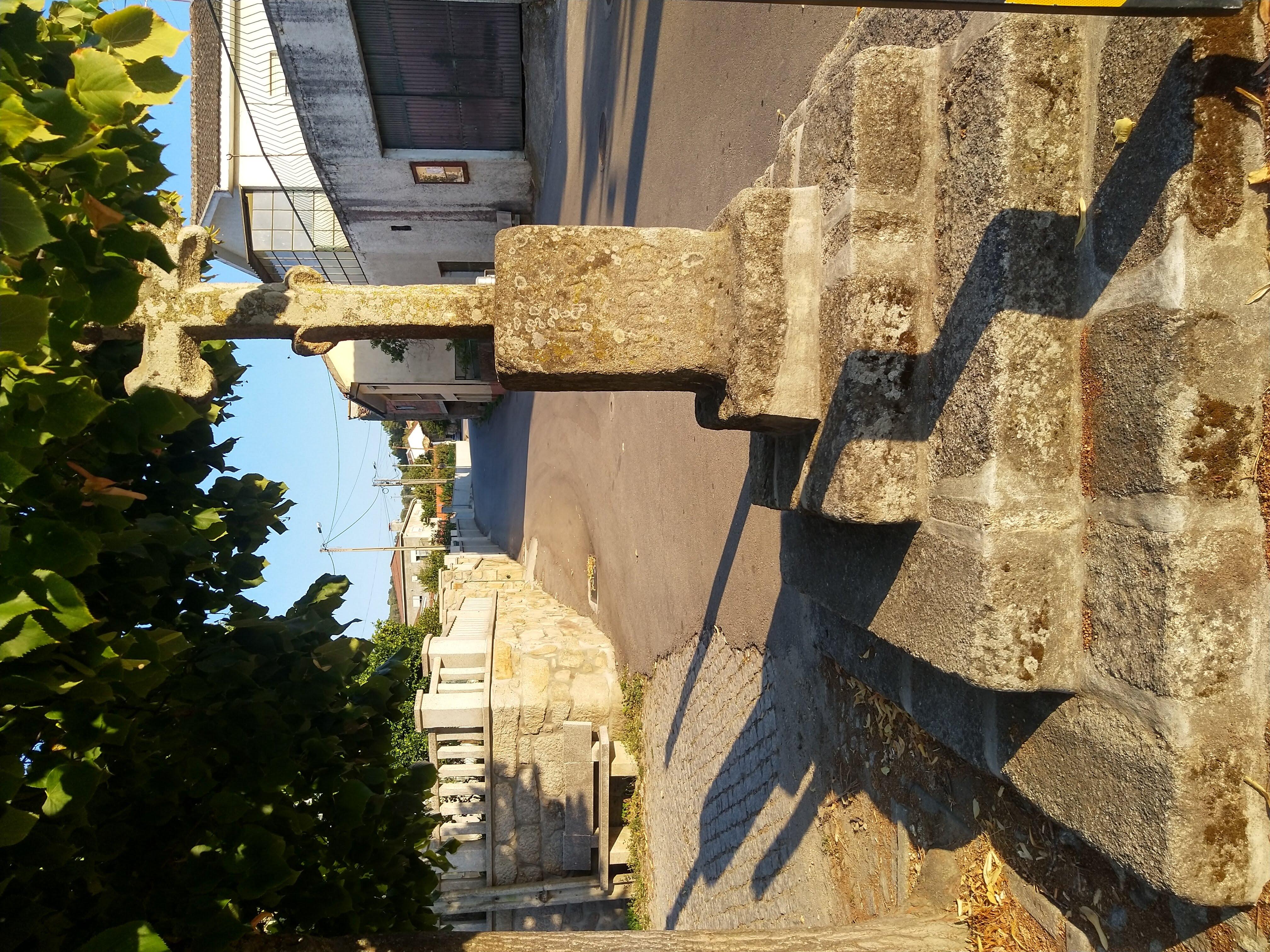 Cruzeiro de Eiras