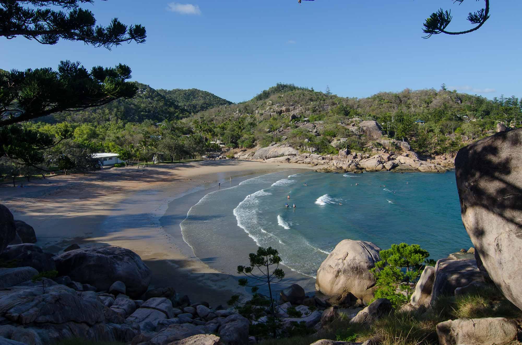 Alma Bay