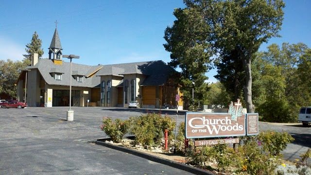 Church of the Woods
